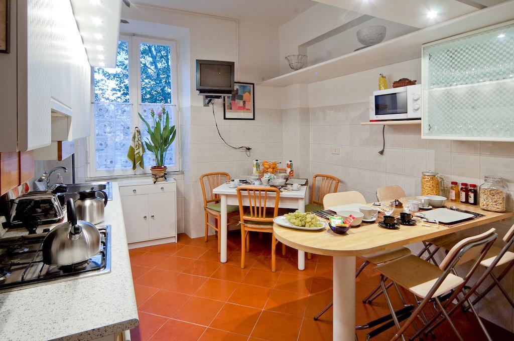 Bed & Breakfast Light Of Roma